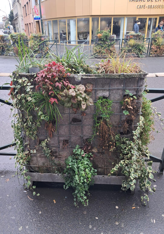 Cartographie des équipements et services de proximité à Alfortville rapportée à la densité de la population, données INSEE 2024.