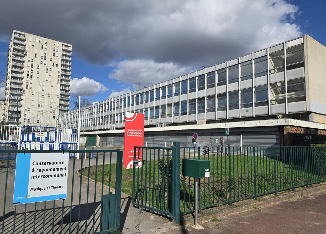 Photo du Conservatoire d'Alfortville