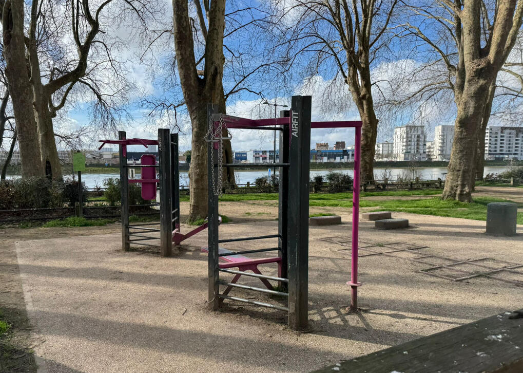 Photo du centre aquatique d'Alfortville