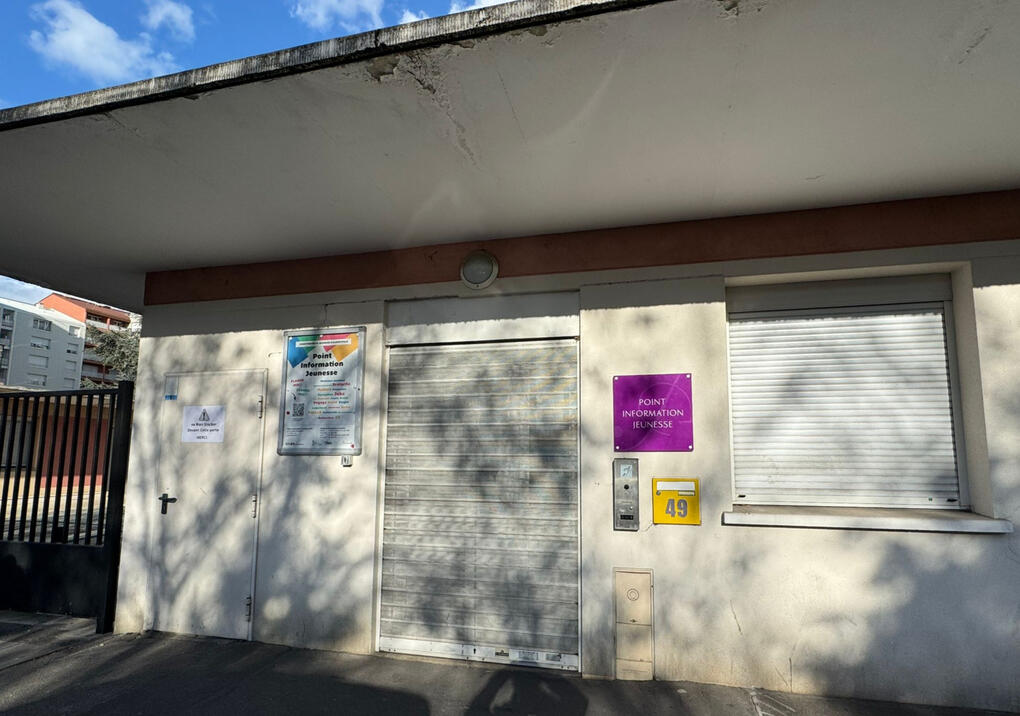 Photo du Point Information Jeunesse (PIJ) d'Alfortville